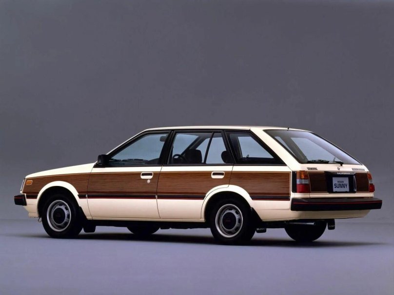 Nissan Sunny b11