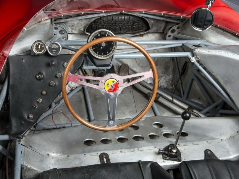 Abarth ot 1600 Sport Spider 1966