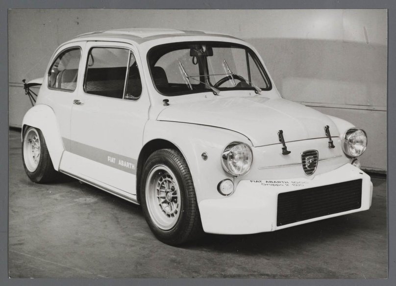 Fiat 600 Abarth