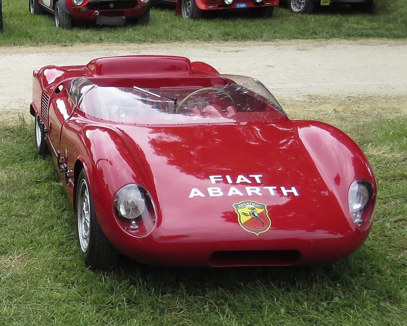 Sbarro Alcador Roadster