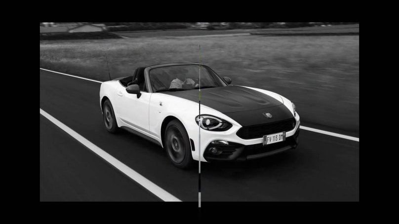 Fiat 124 Spider Abarth