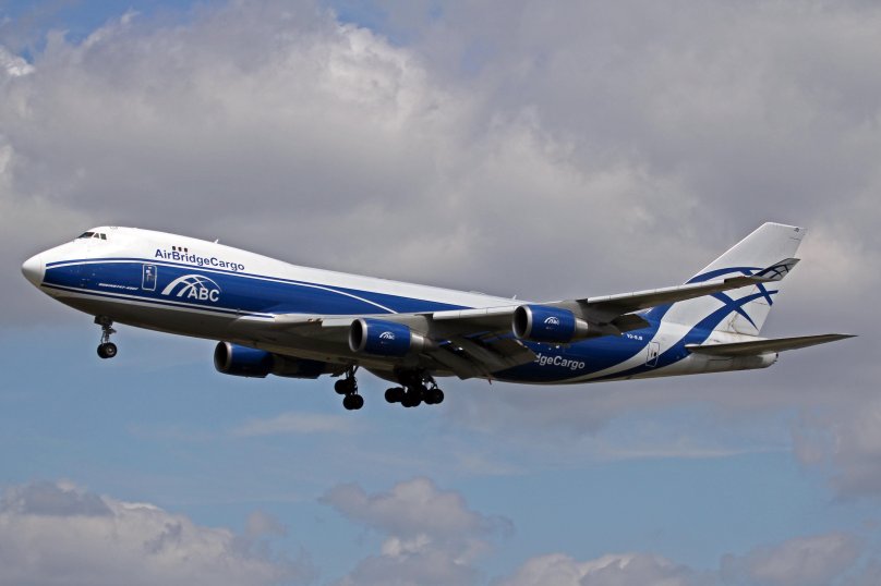 Боинг 747 AIRBRIDGECARGO