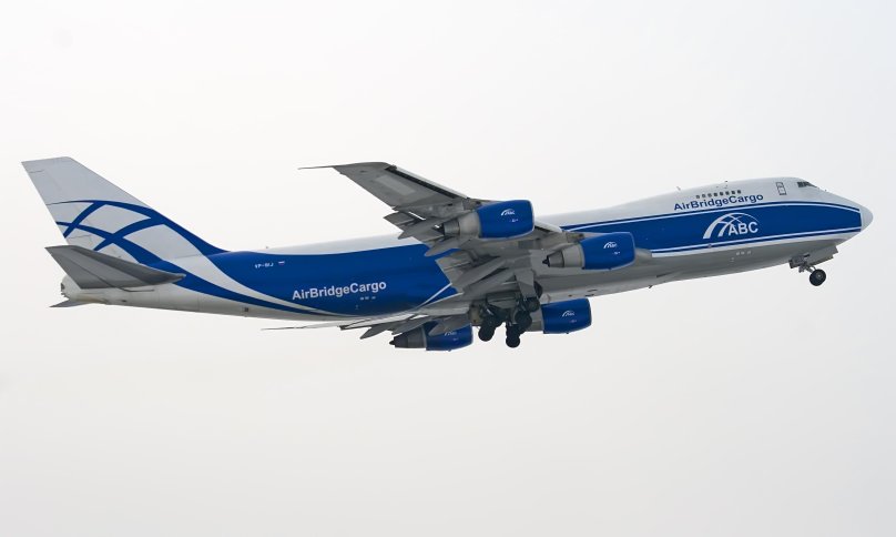 Boeing 747 AIRBRIDGECARGO