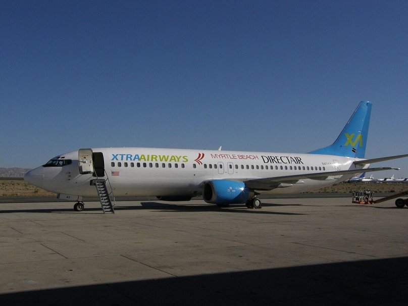 Боинг 737-400
