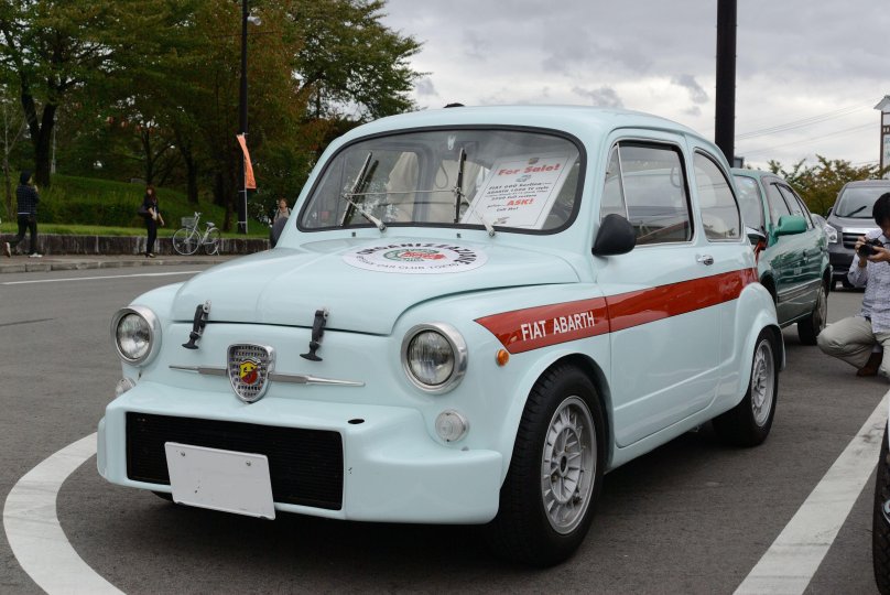 Fiat 850 Abarth