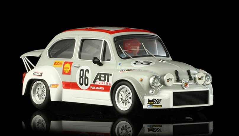 Fiat Abarth 1970