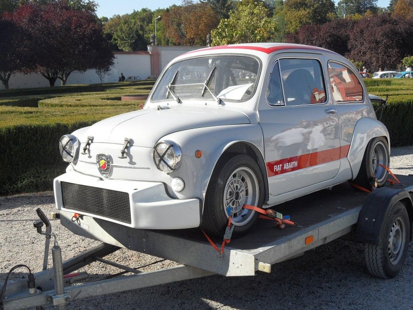 Abarth 1000tc