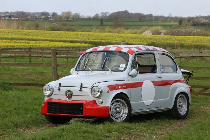 Fiat 500 Abarth