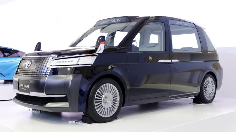 Такси концепт