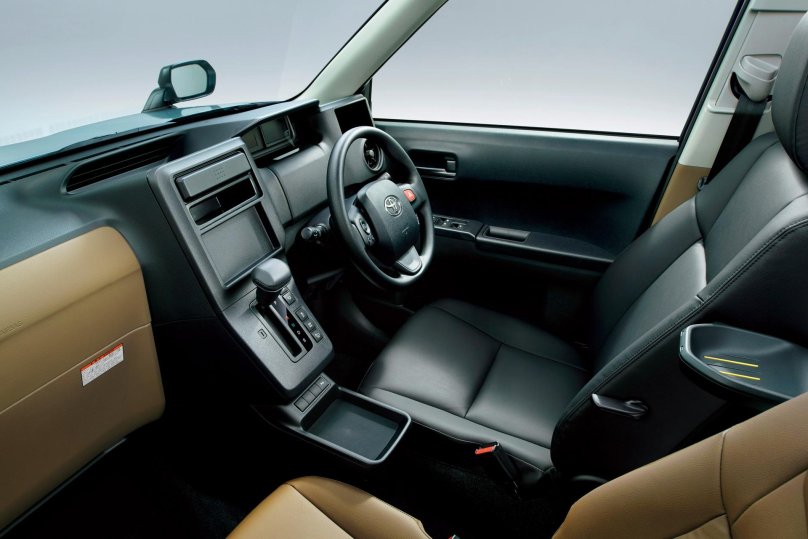 Тойота Japan Taxi