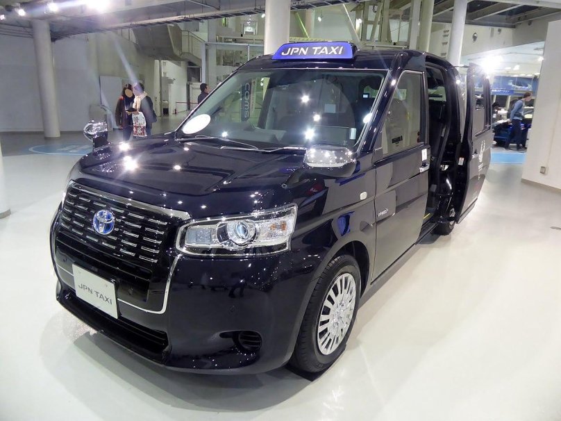 JPN Taxi ntp10
