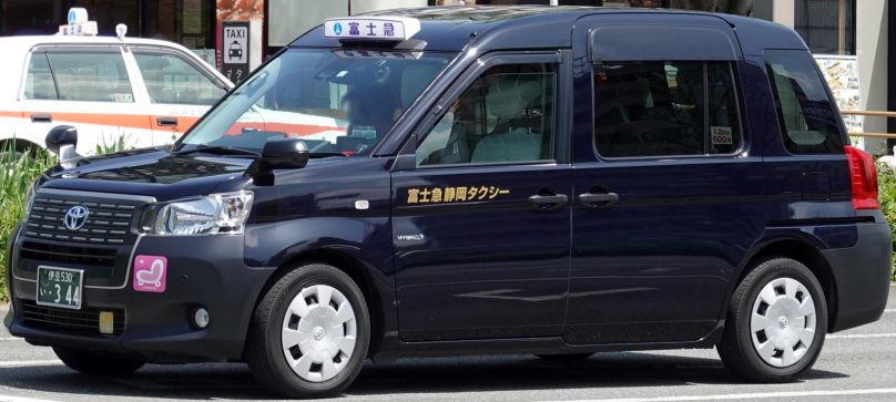 Тойота такси во Вьетнаме