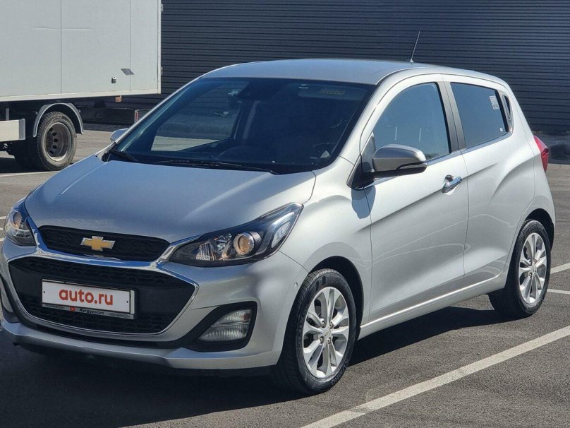 Шевроле Спарк 2018
