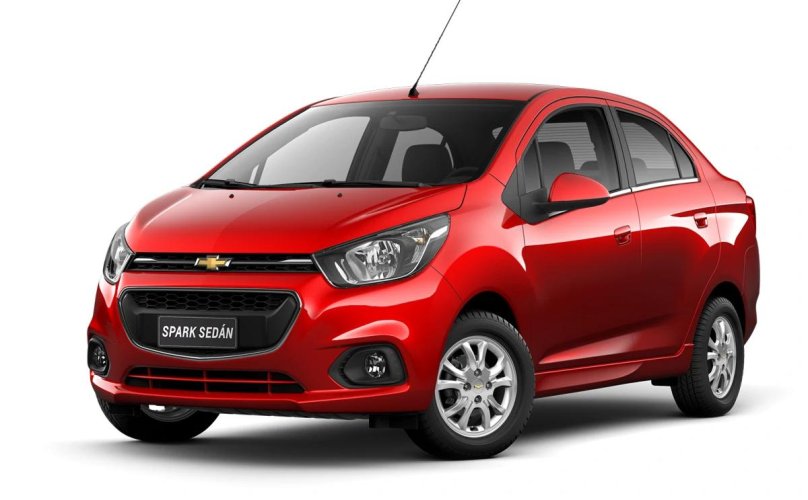 Chevrolet Spark 2022