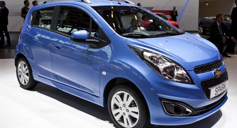 Chevrolet Spark 2024
