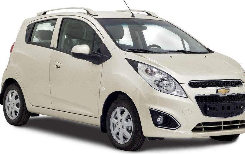 Chevrolet Spark 2013