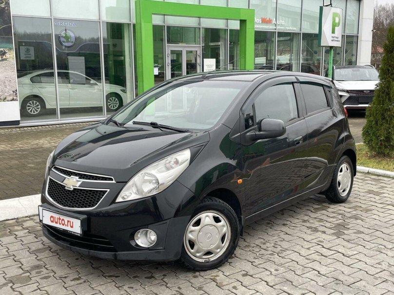 Chevrolet Spark 2014
