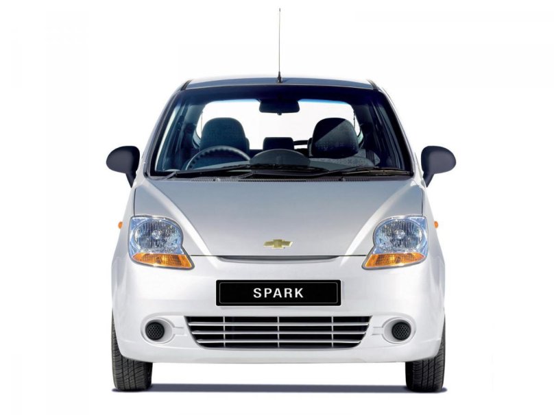 Chevrolet Spark 2005-2009