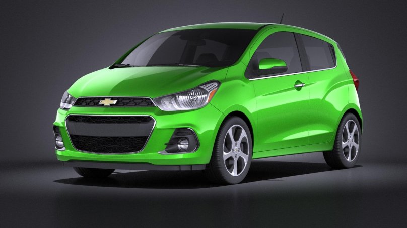 Chevrolet Spark 2017