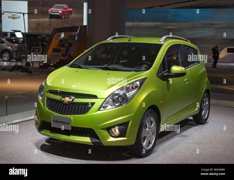 Шевроле Спарк ЛТ