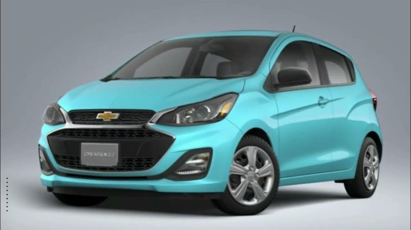 Шевроле Spark 2021