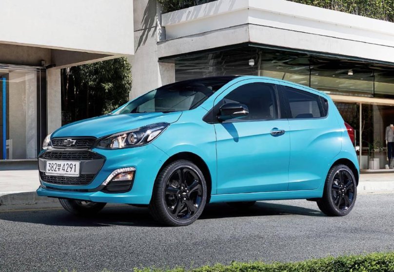 Chevrolet Spark 2021