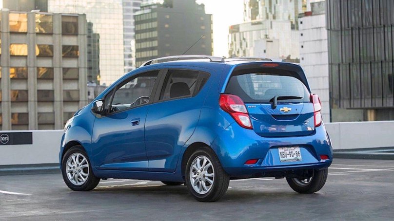 Шевроле Спарк 2020