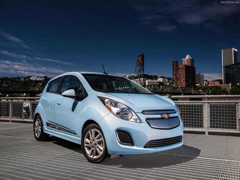 Chevrolet Spark ev