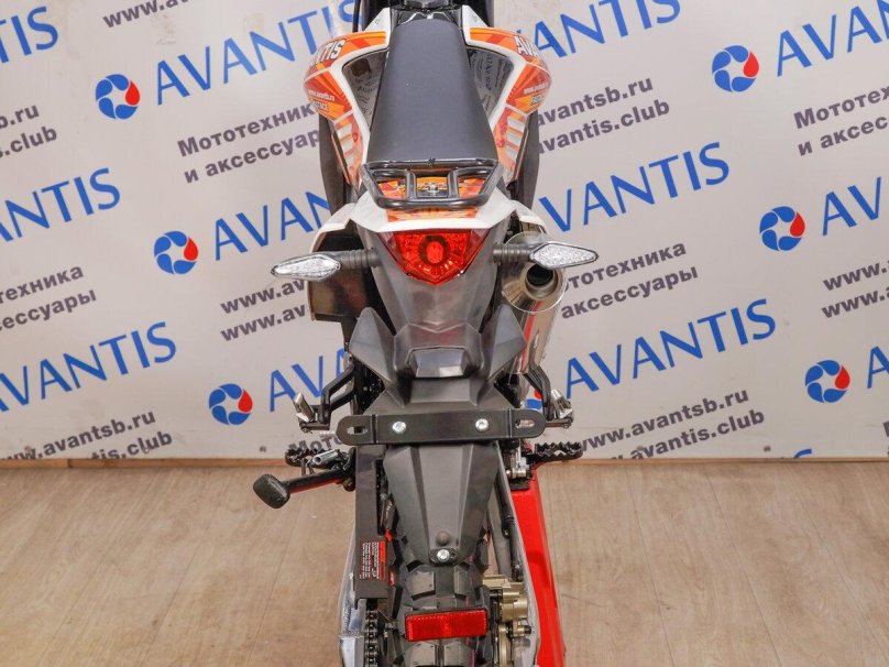 Мотоцикл Avantis Dakar 250