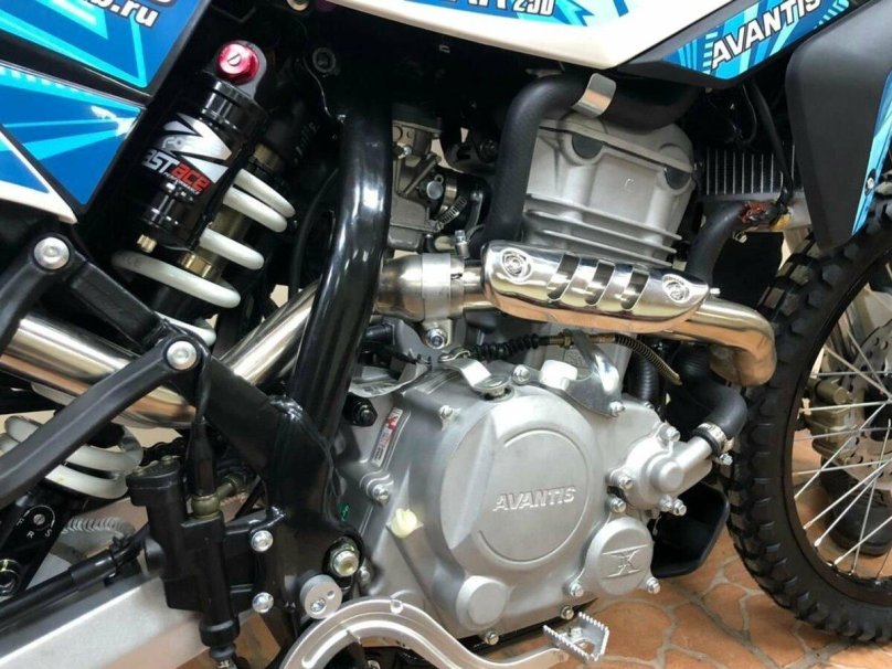 Авантис эндуро карб 250 2021