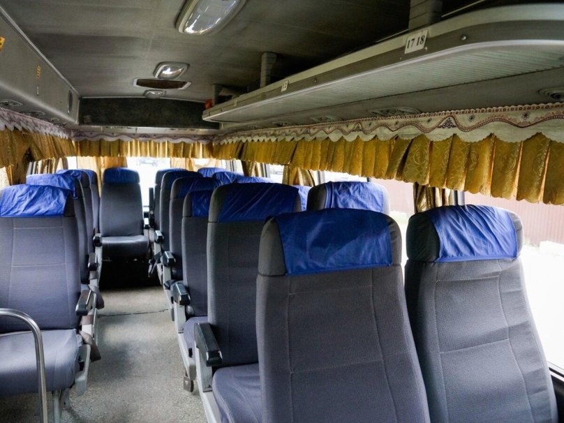 Кия Комби автобус