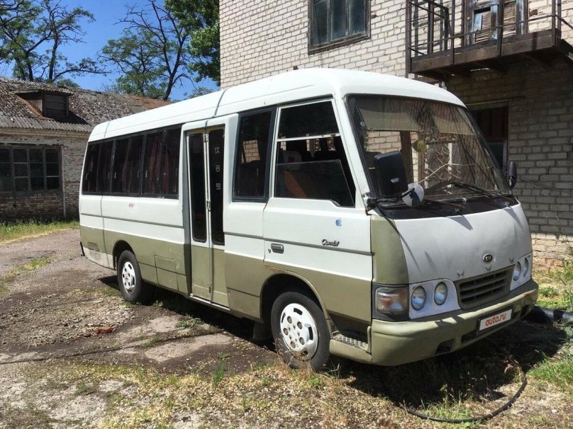 Kia Asia Combi 1996