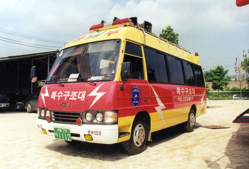 Киа Азия Комби