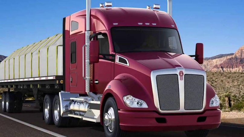 Kenworth t680 2021