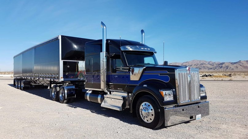 Kenworth w990