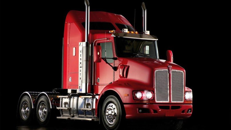 Kenworth t608