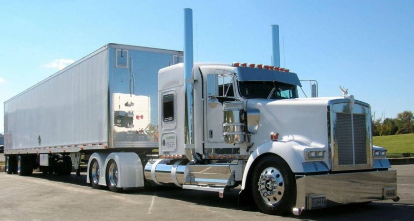 Kenworth w900