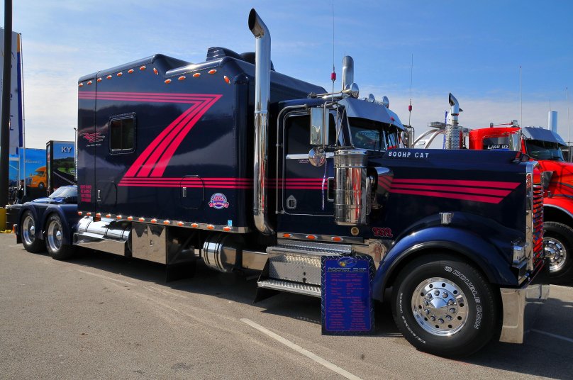 Кенворт трак