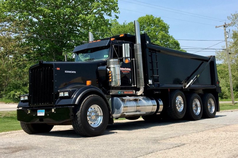 Kenworth w900 8x6