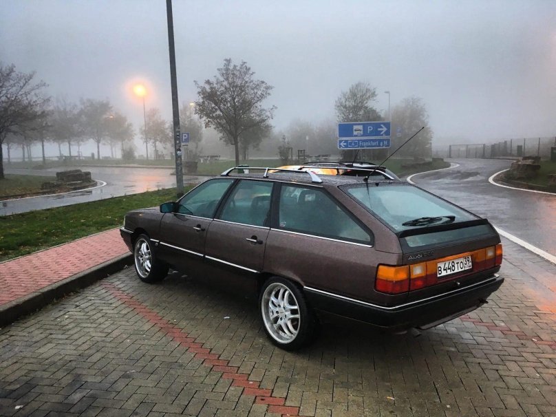 Ауди 200 Авант