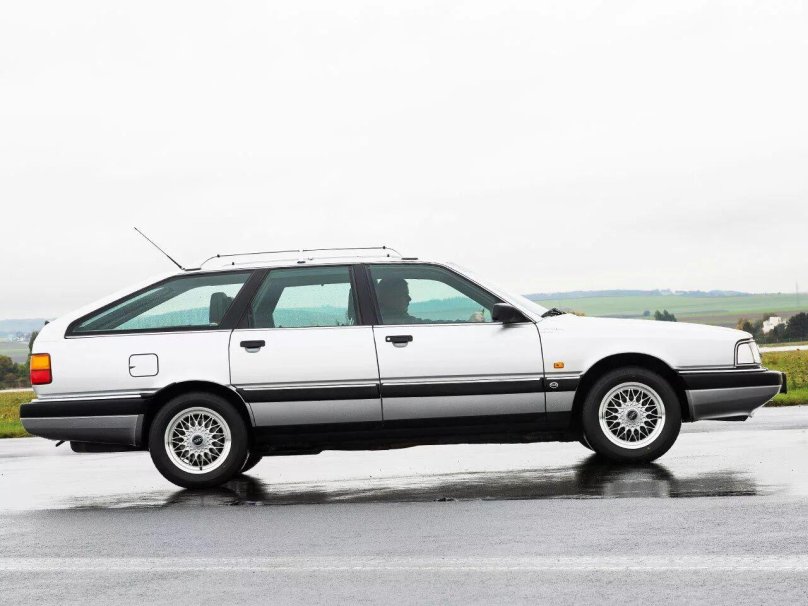 Ауди 200 Авант кватро