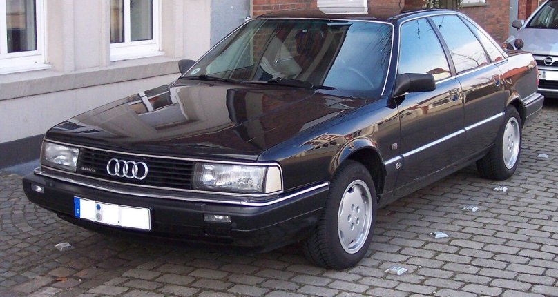 Ауди 200 quattro