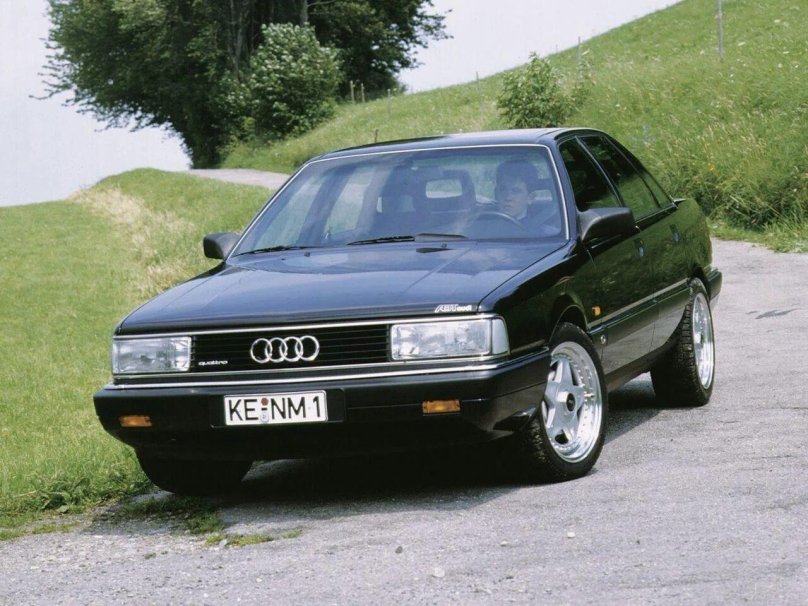 Audi 200 quattro Turbo