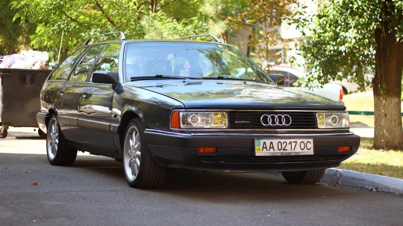 Audi 200 II
