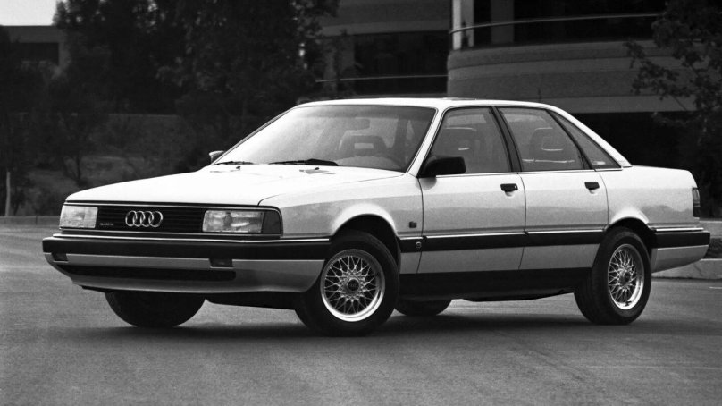 Audi 200 кватро
