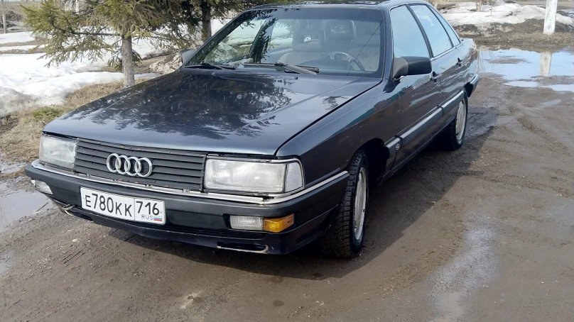 Ауди 200 1985