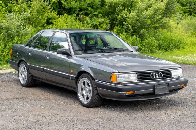 Audi 200 Turbo