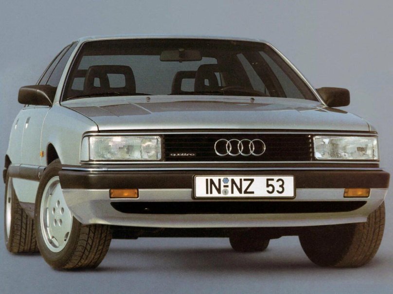 Ауди 200 quattro