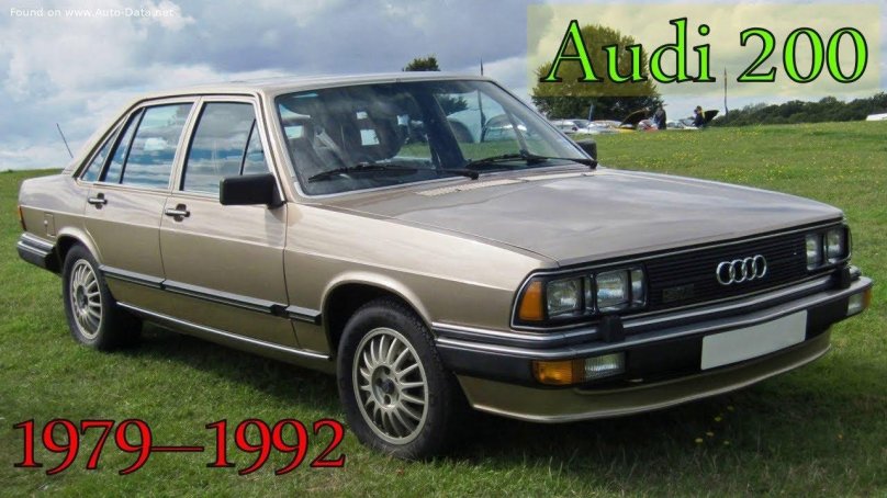 Audi 200 c2