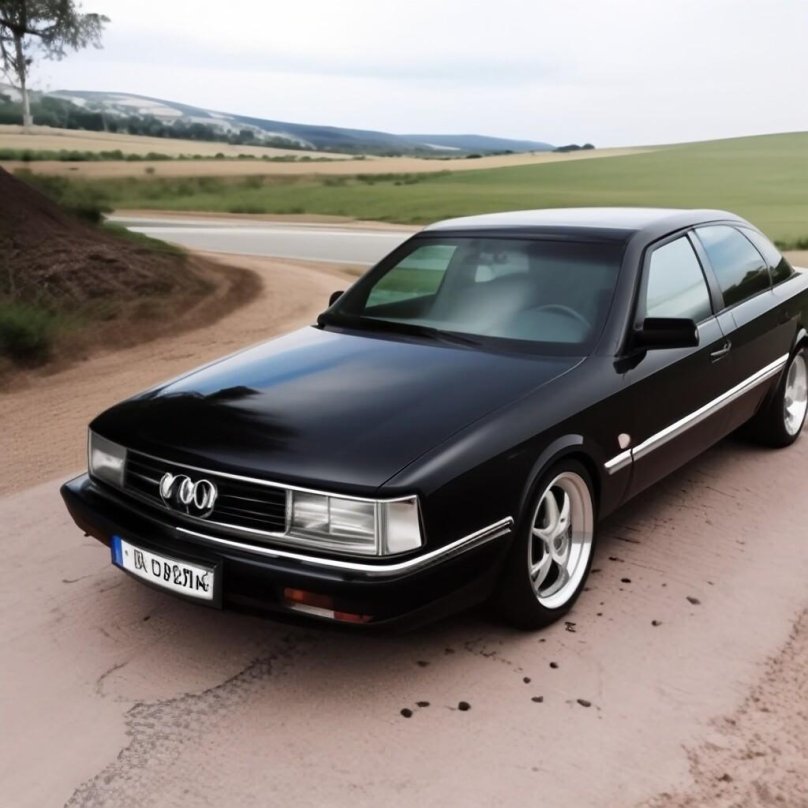 Audi 200 2.2 quattro Turbo